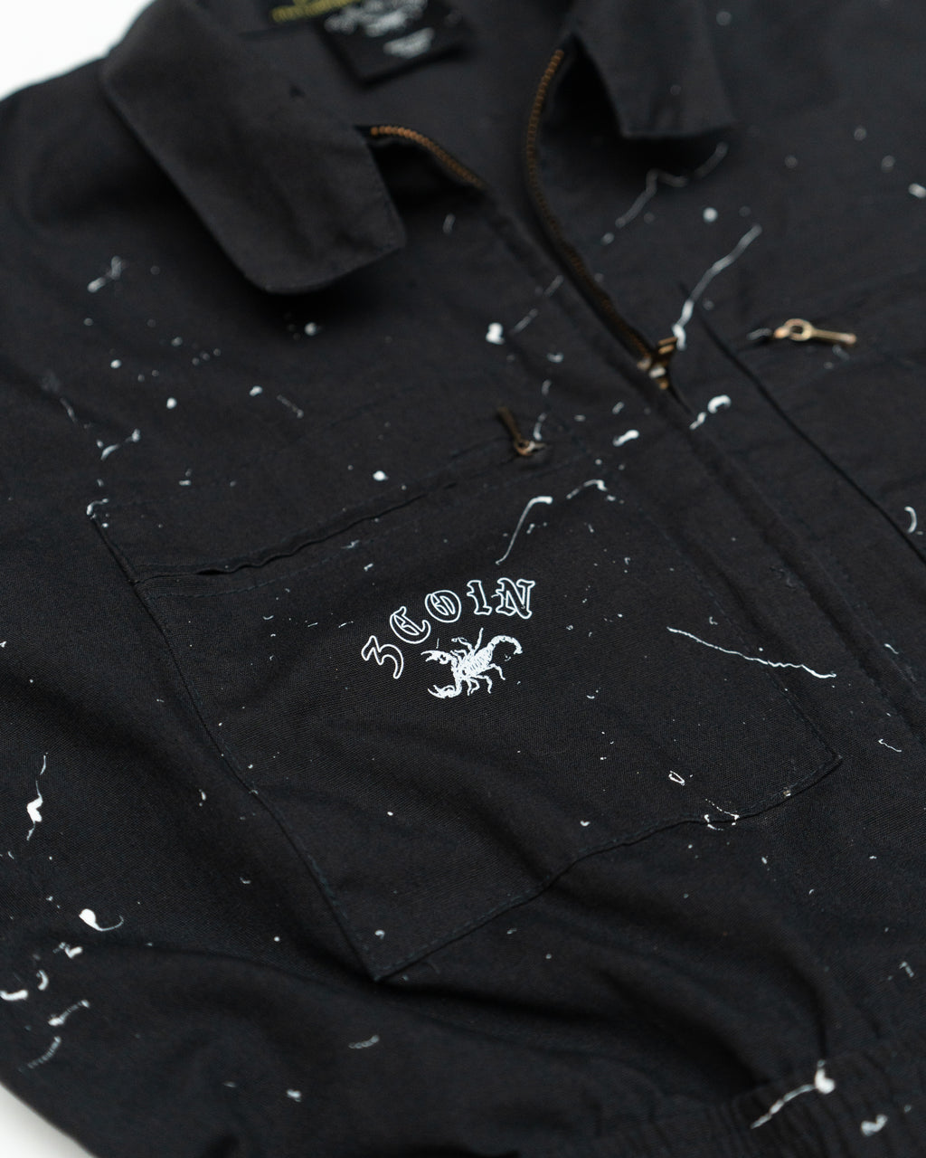 Painter’s Coveralls