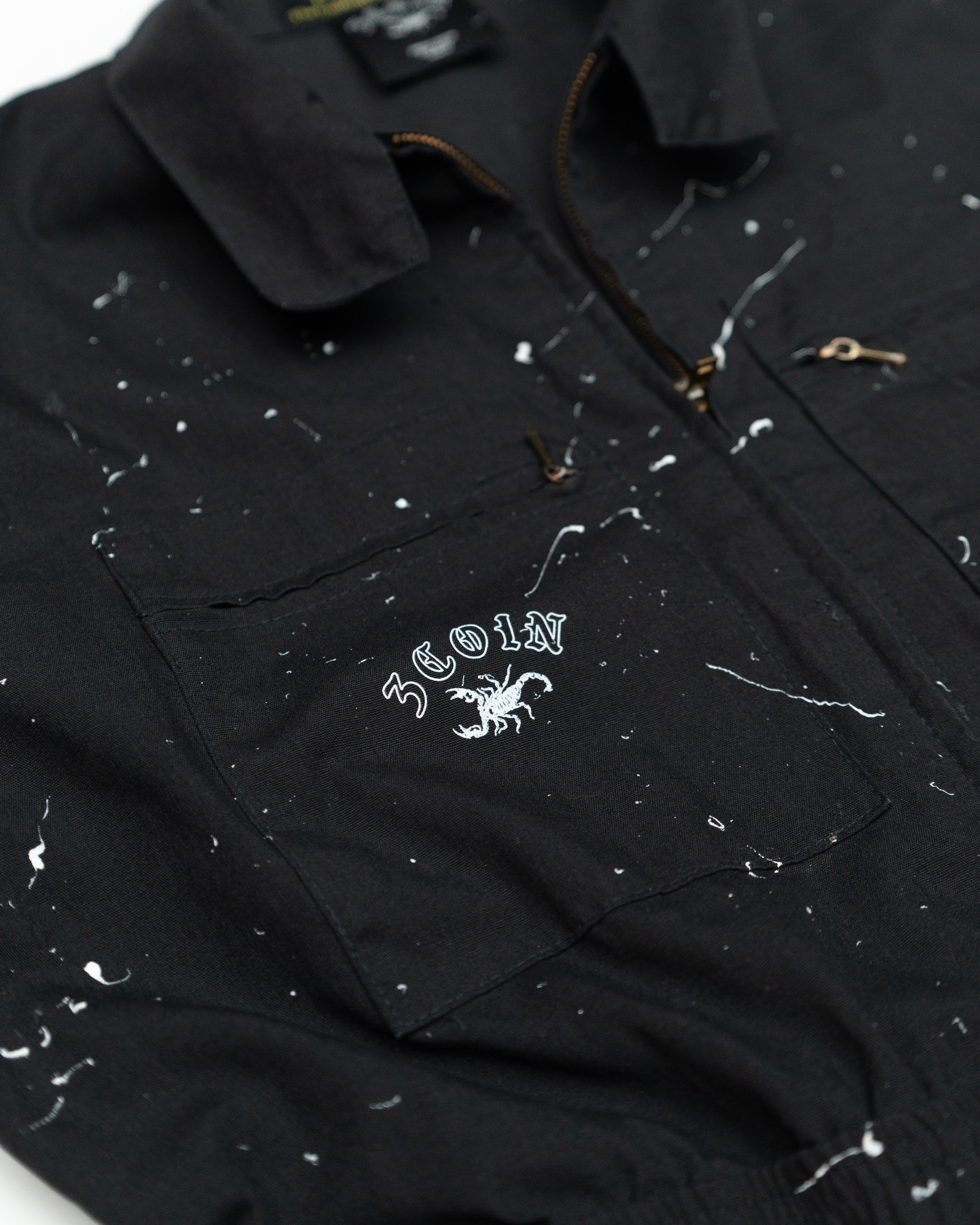 Painter’s Coveralls