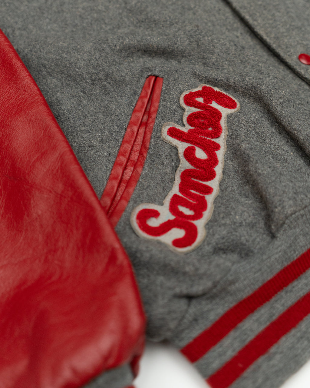 Berdillo Spartans Varsity Jacket