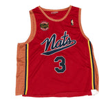 Iverson Syracuse Nats Jersey