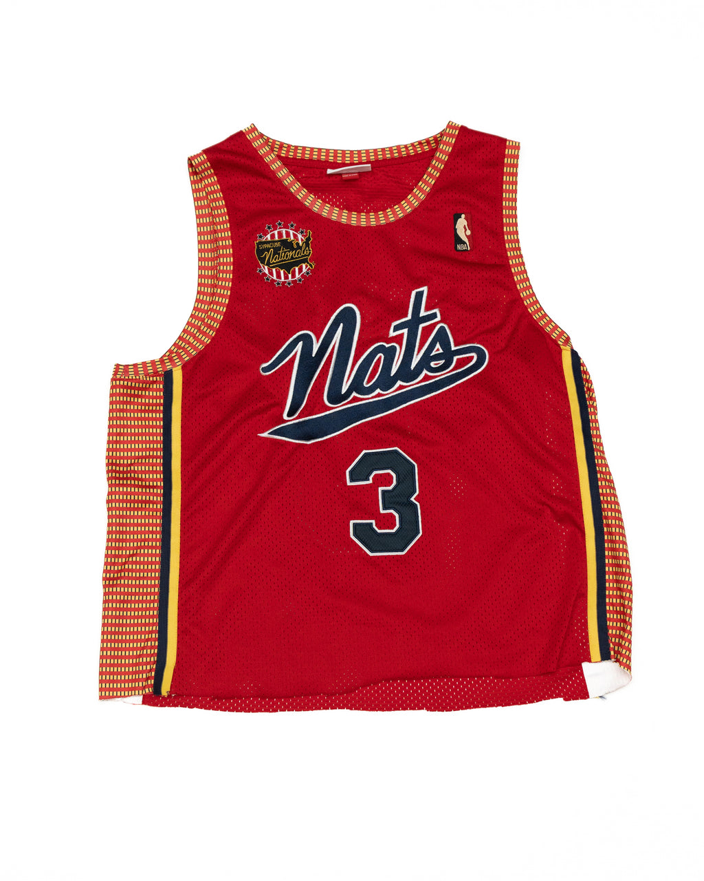 Iverson Syracuse Nats Jersey