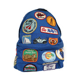 PATCHED BACKPACK