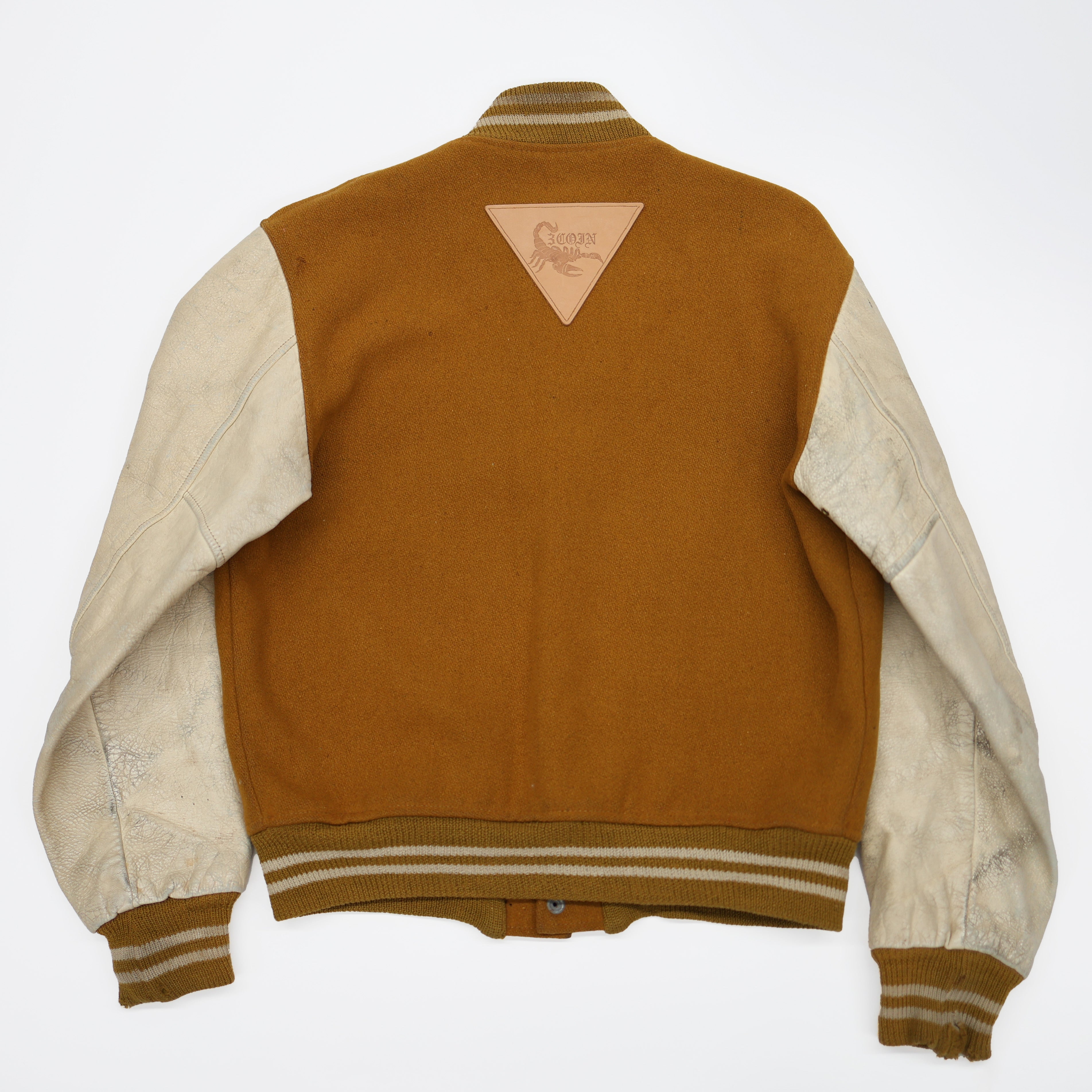 PATCHED LETTERMAN