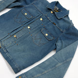 MR.WRANGLER JEAN JACKET