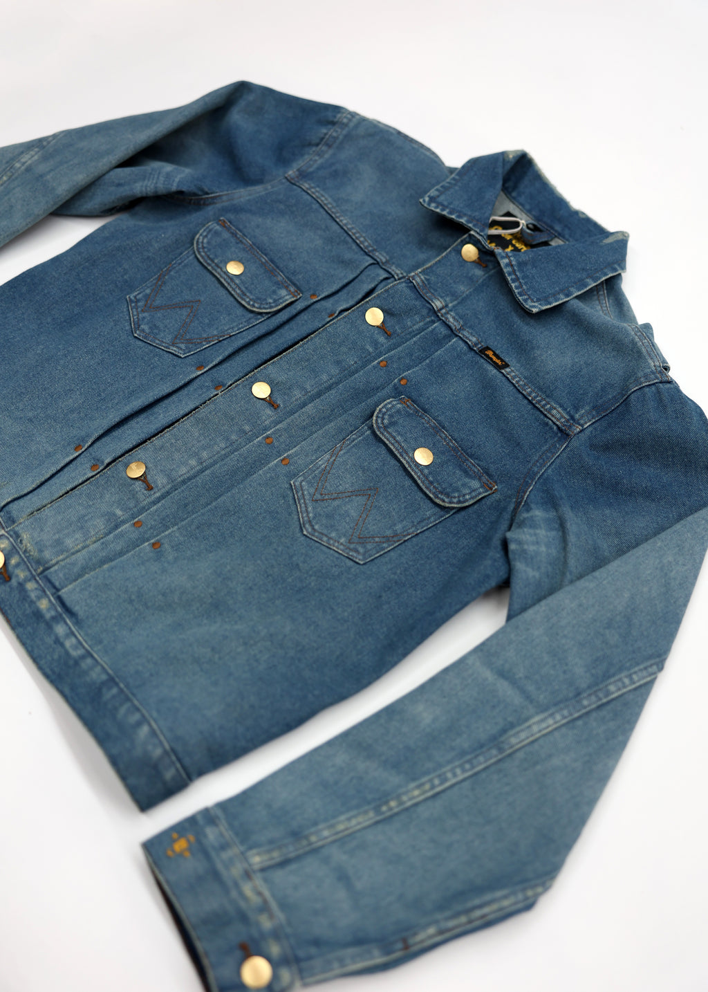 MR.WRANGLER JEAN JACKET