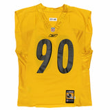 Steelers Cropped Jersey