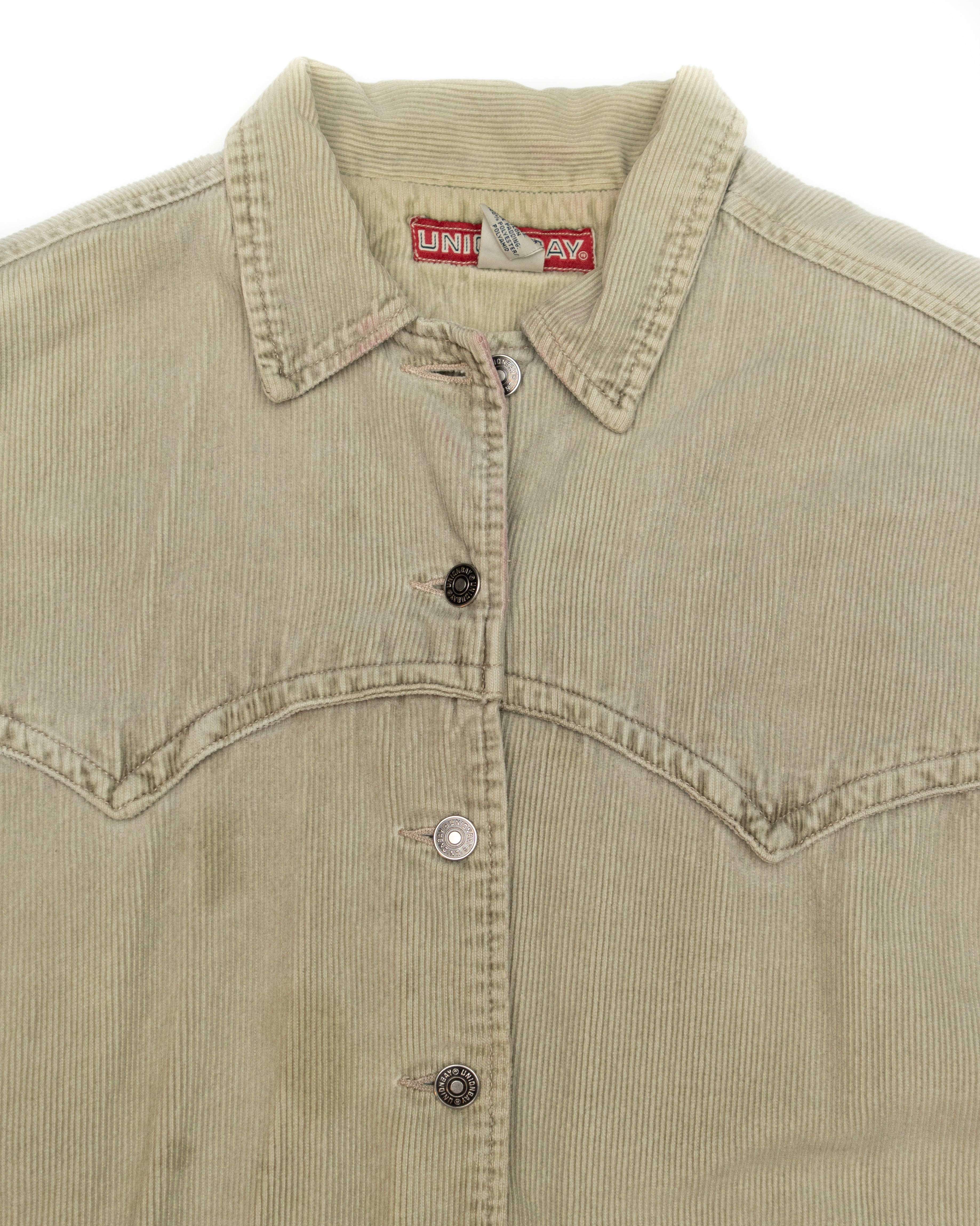 Union Bay Cord Jacket