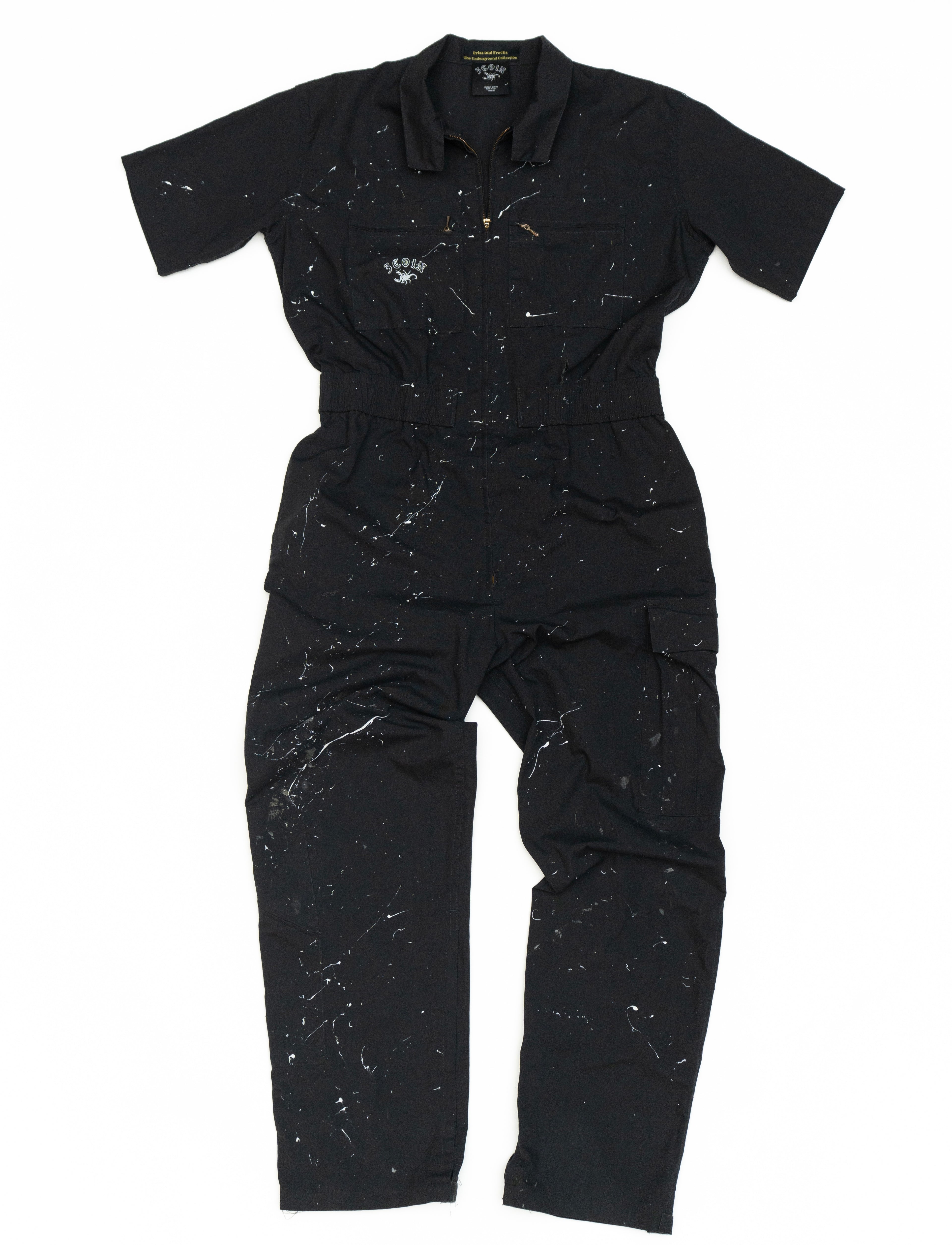 Painter’s Coveralls