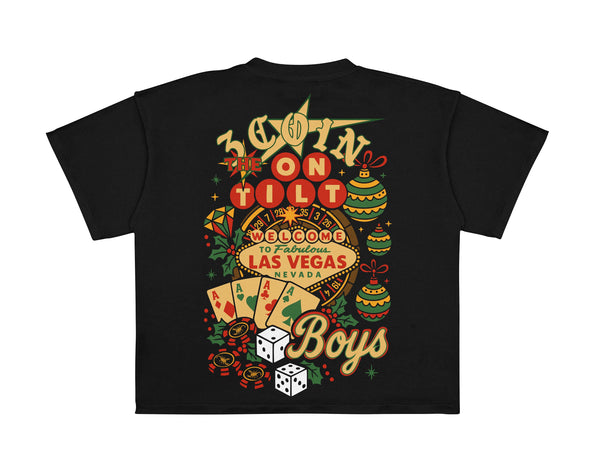 ROULETTE T-SHIRT