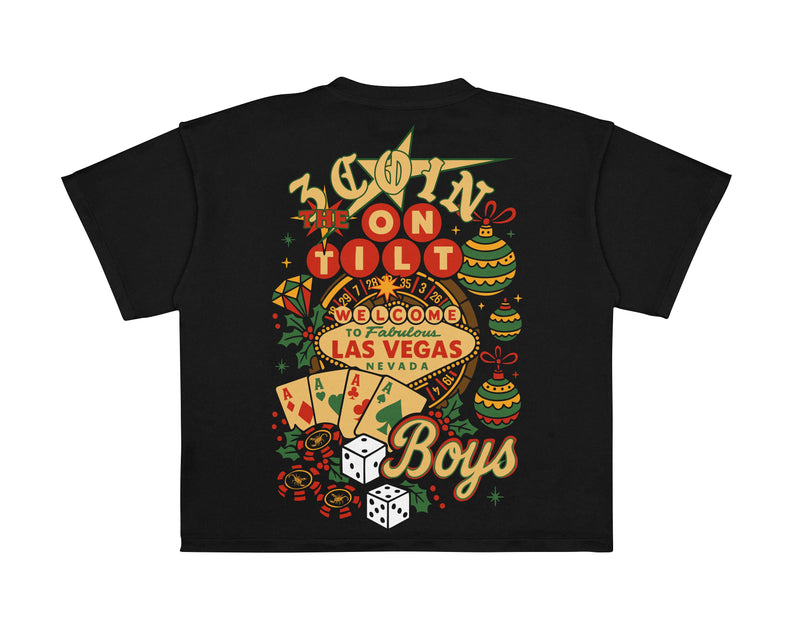 ROULETTE T-SHIRT