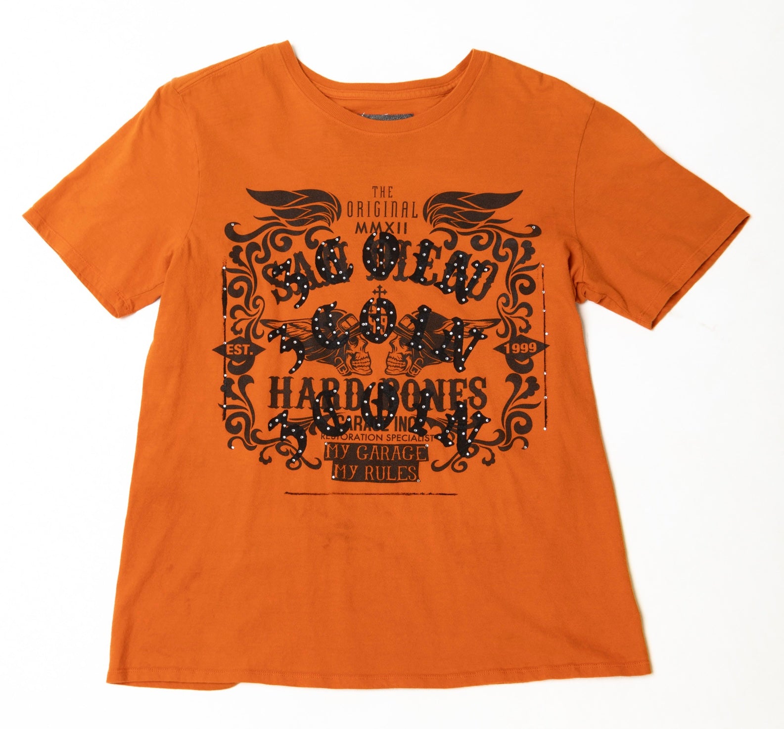 VINTAGE REWORKED T-SHIRT
