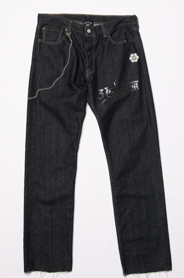 Indigo Denim