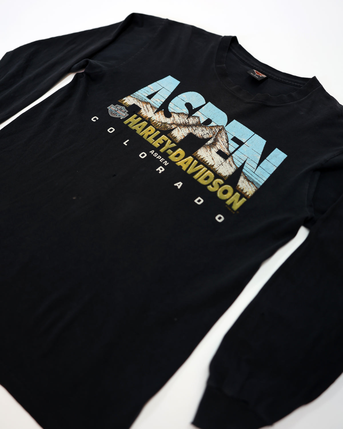 ASPEN HARLEY DAVIDSON LONGSLEEVE