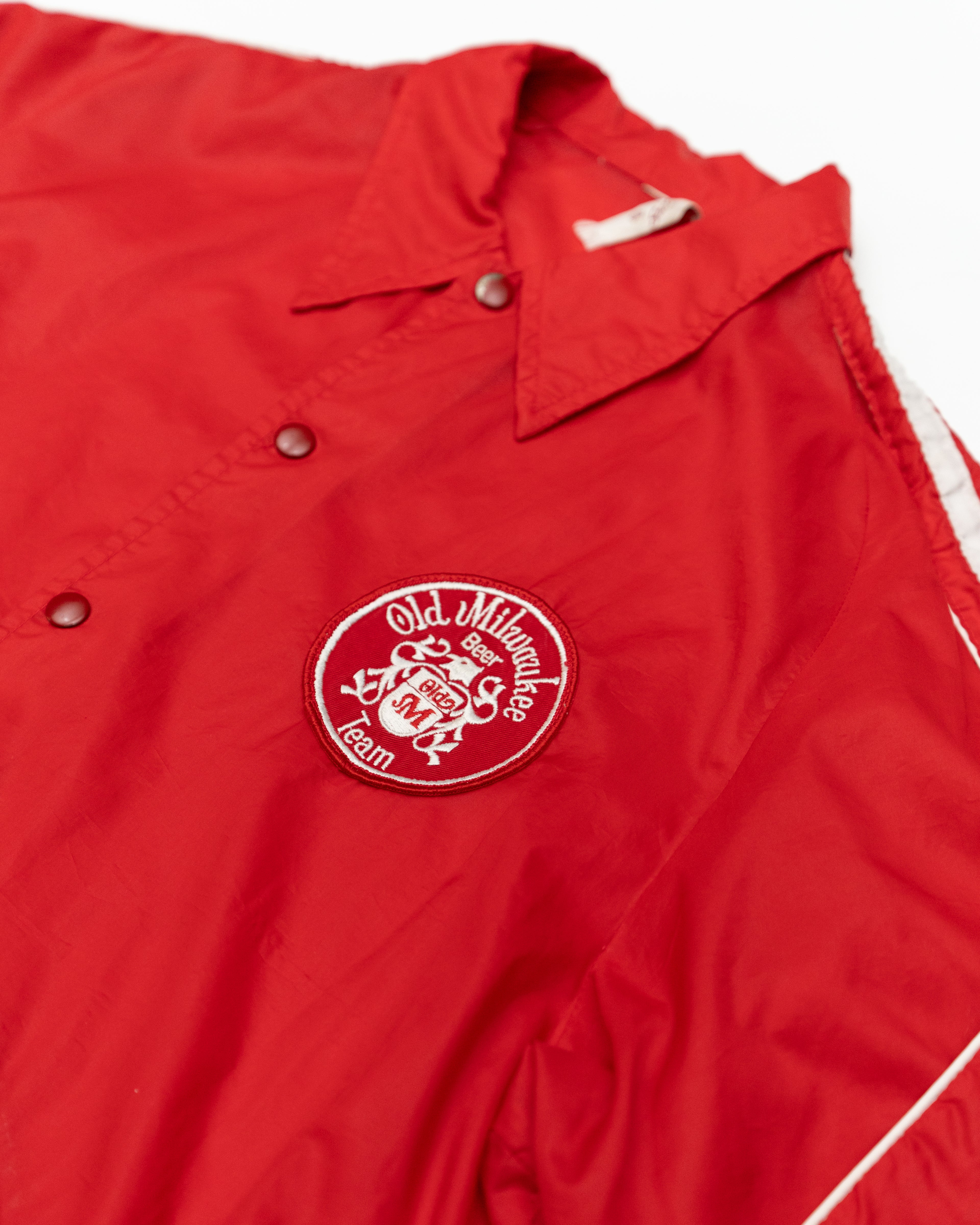 Old Milwaukee Windbreaker