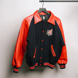VINTAGE CAR CLUB VARSITY JACKET