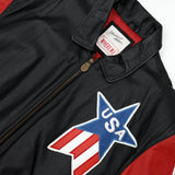 USA Leather Jacket
