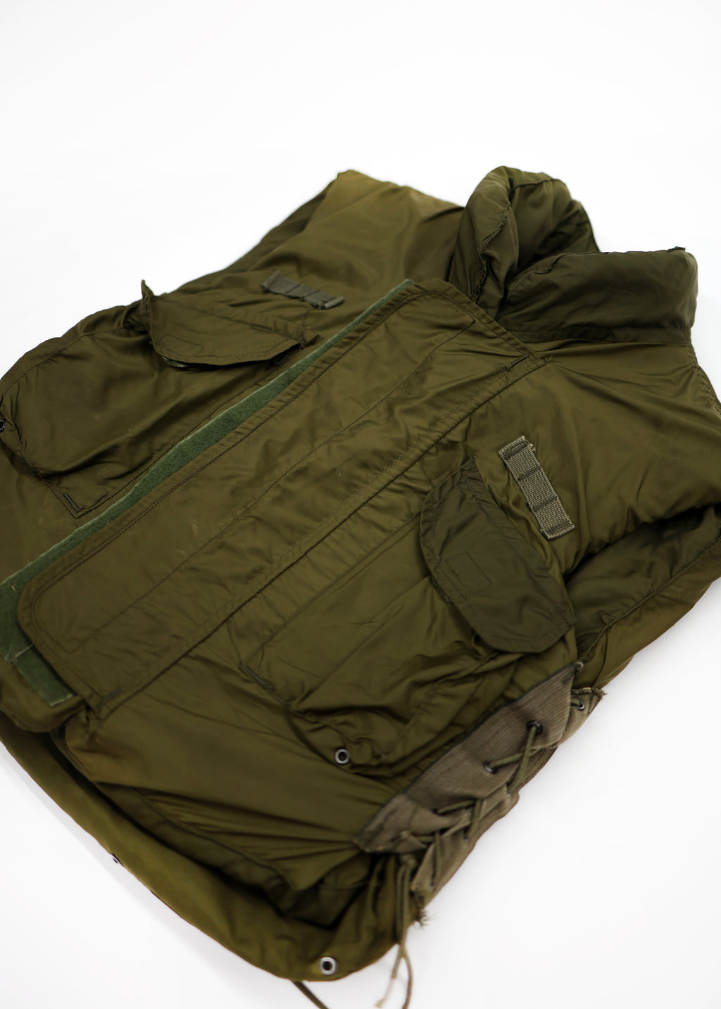 BULLETPROOF VEST