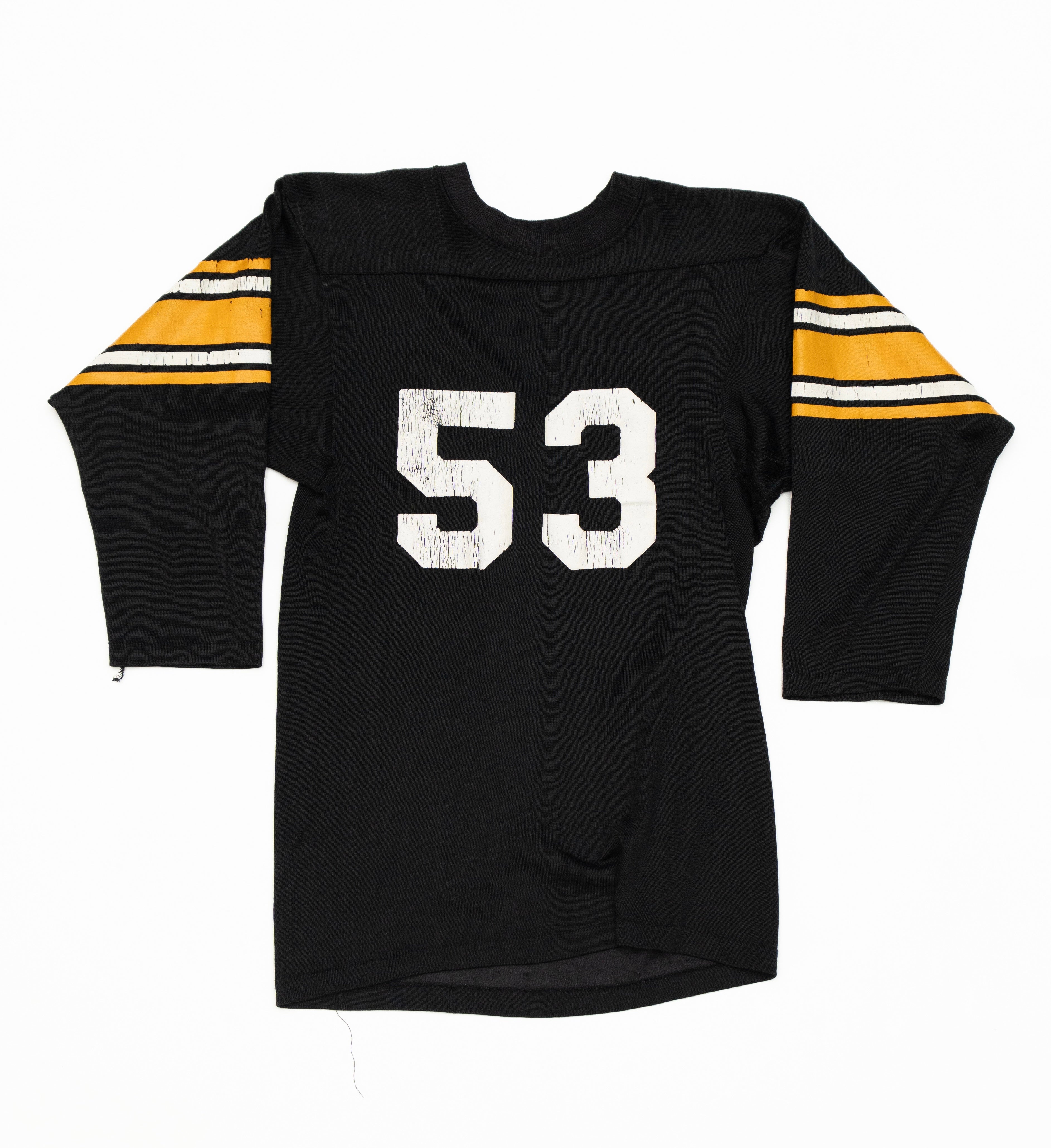 Steelers 3/4 Sleeve Shirt