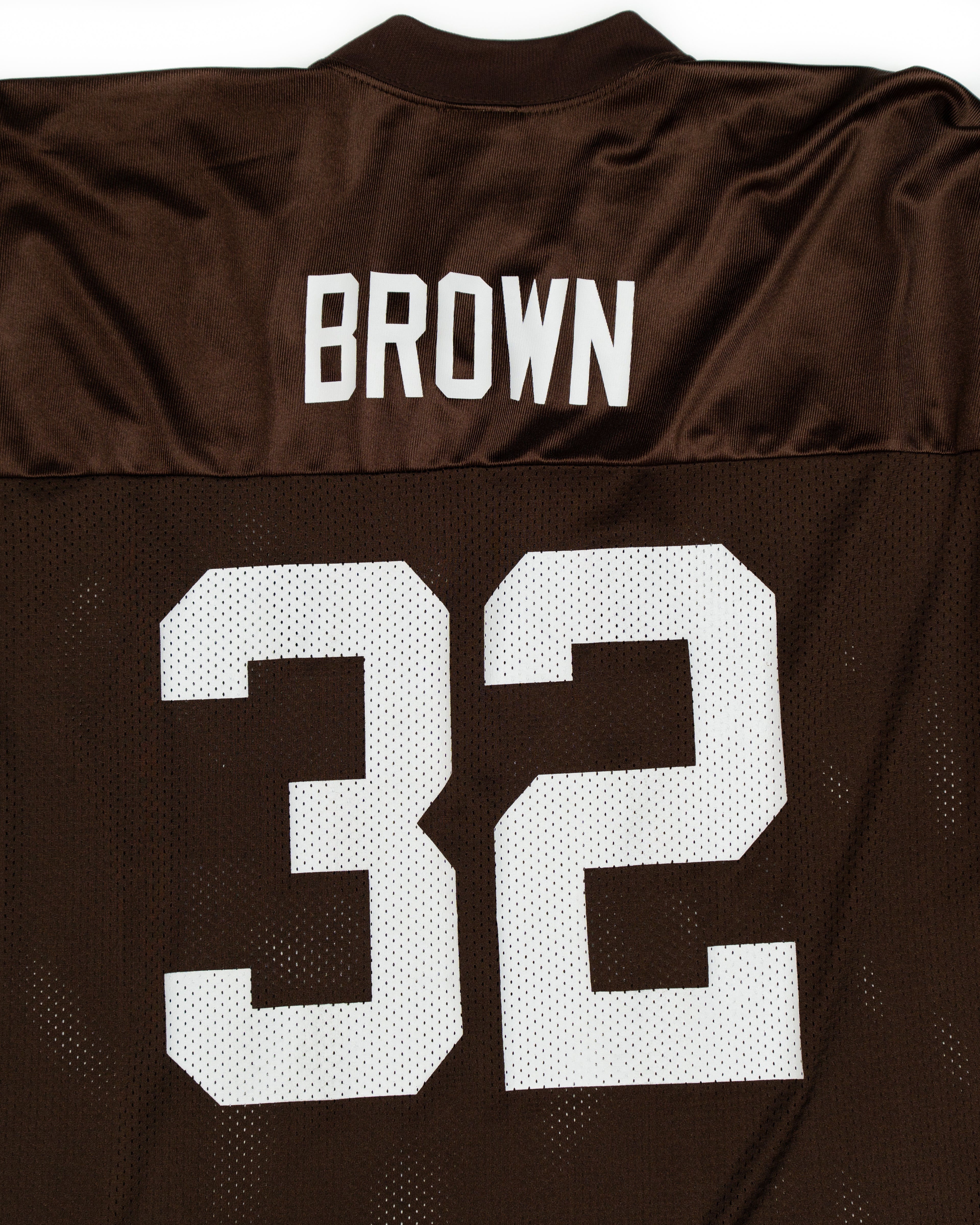 Browns Jersey