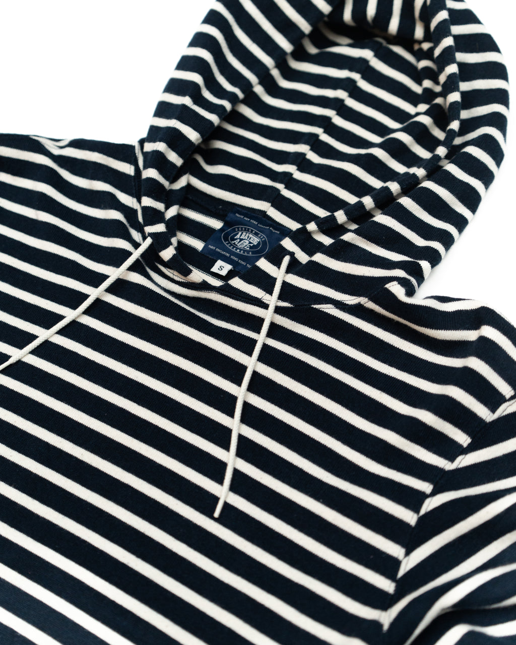 Bape Striped Hoodie