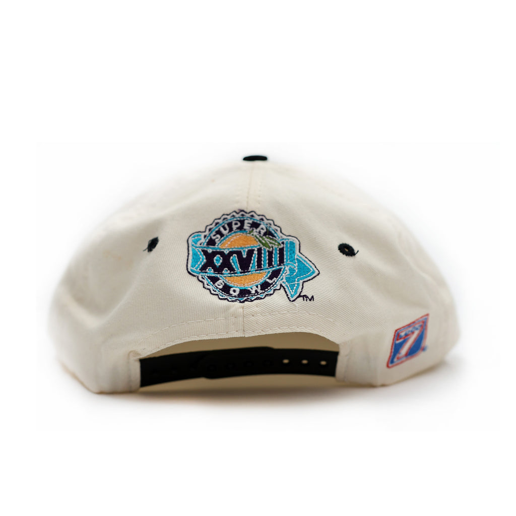 COWBOYS BACK TO BACK HAT