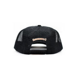 HARLEY COLLAGE TRUCKER HAT