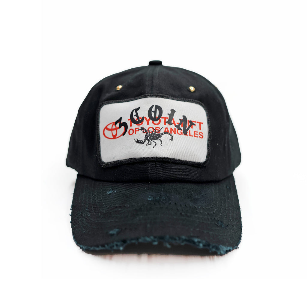 REWORKED PATCH HAT
