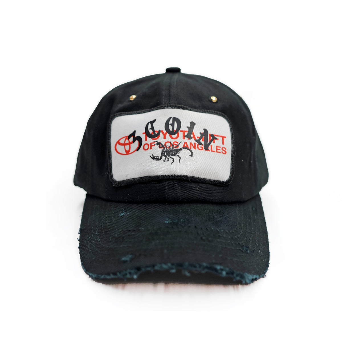 REWORKED PATCH HAT