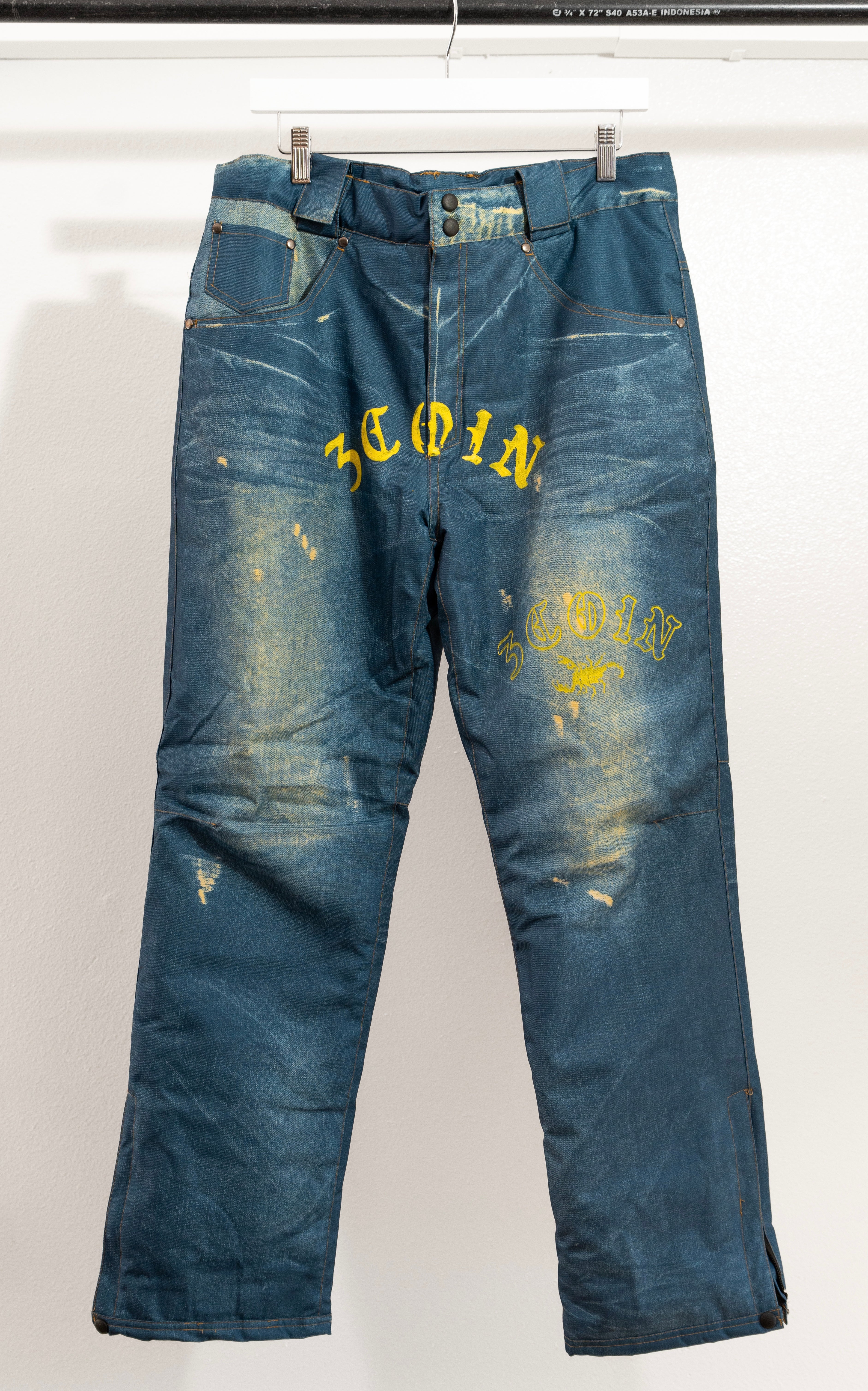 SPLATTER SNOWPANT