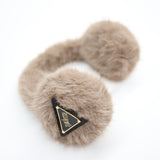 Fur Earmuffs