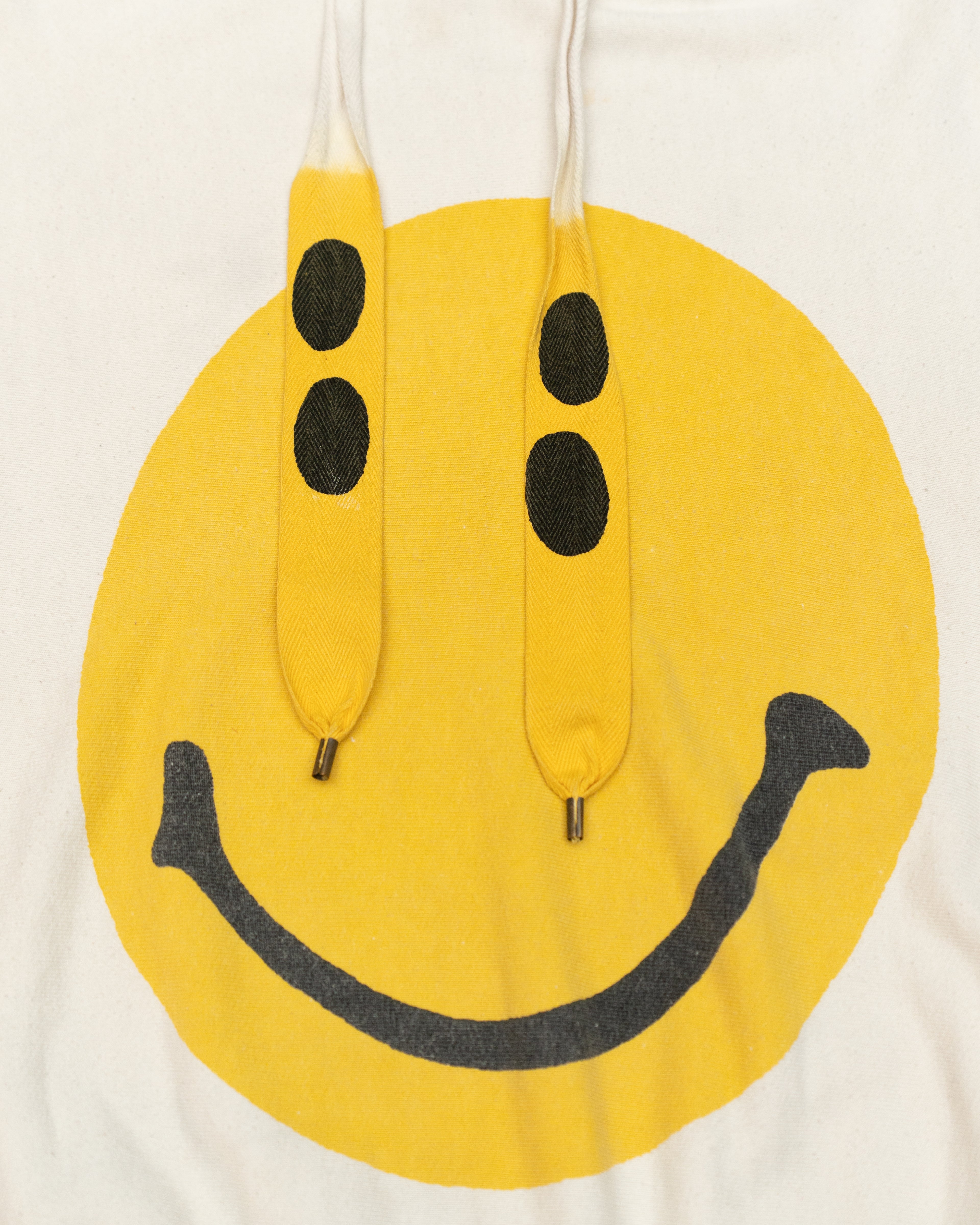 Kapital Smiley Hoodie