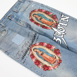 Studded Guadalupe Jeans