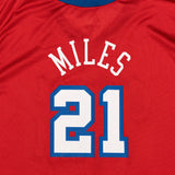 NBA CLIPPERS Jersey