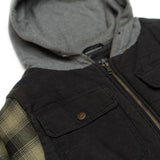 Flannel Jacket