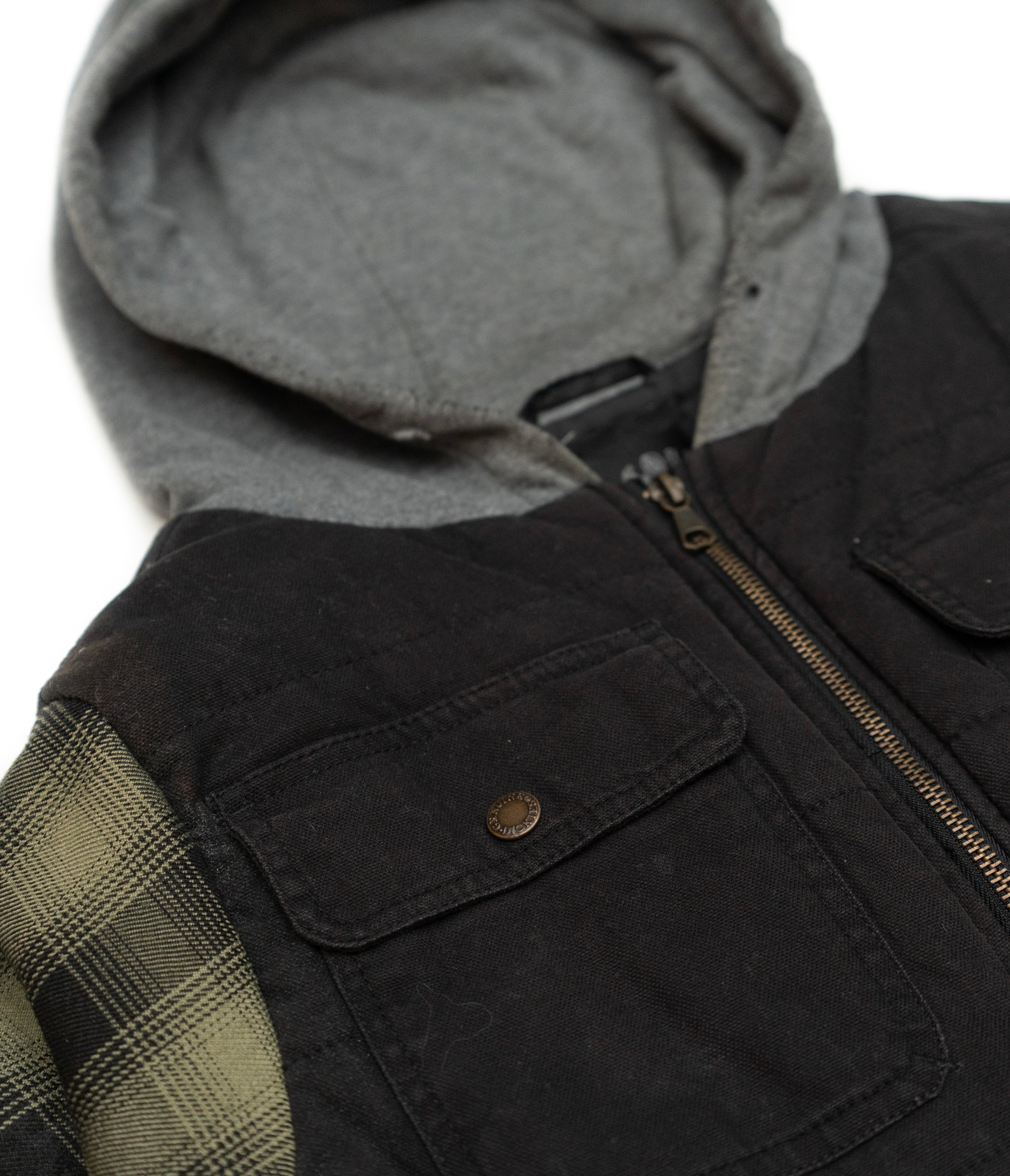 Flannel Jacket