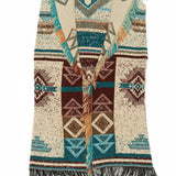 Blanket Vest