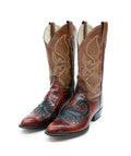 SCORPION COWBOY BOOTS