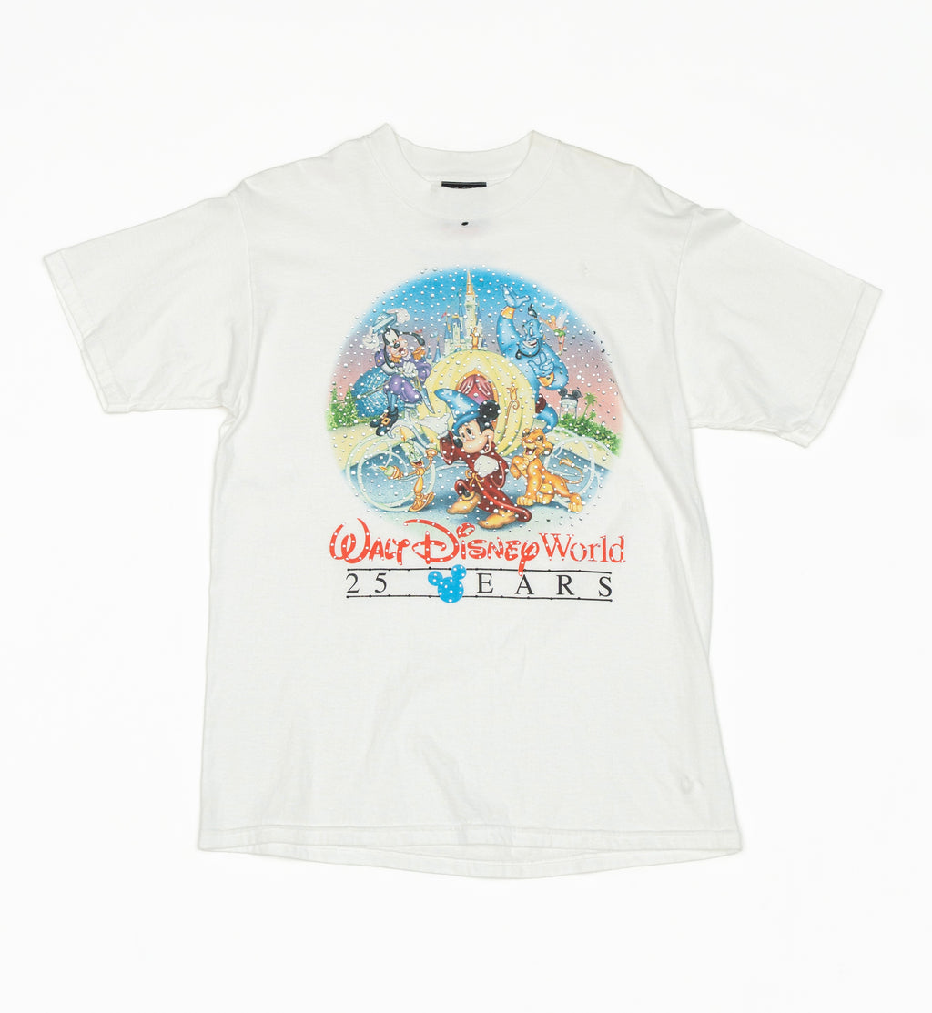 Rhinestone 25 Years T-Shirt
