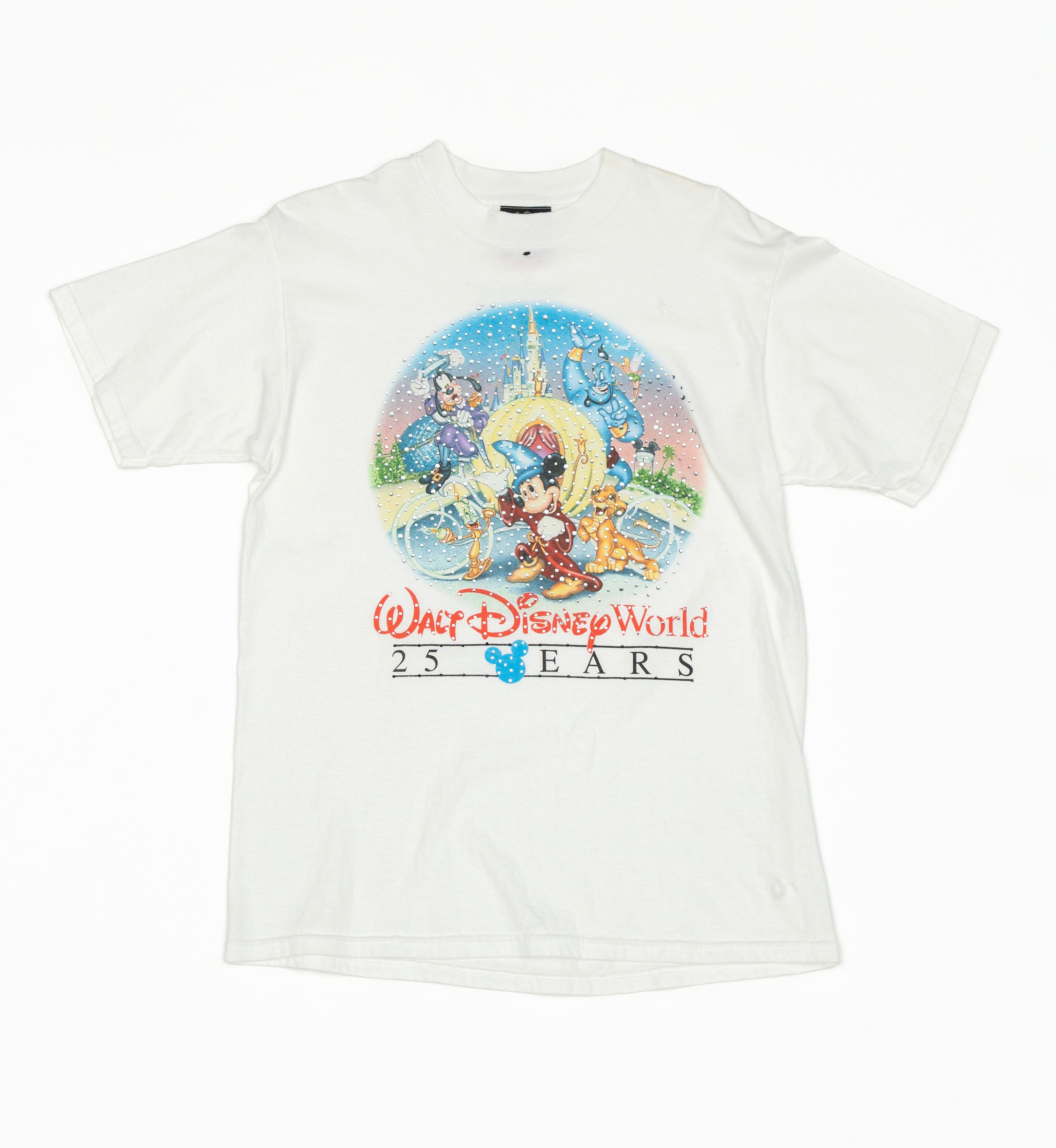 Rhinestone 25 Years T-Shirt
