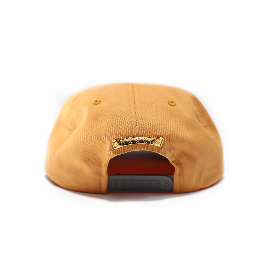 PATCHED TRUCKER HAT