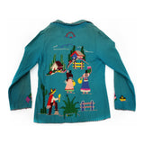 HANDMADE SOUVENIR JACKET