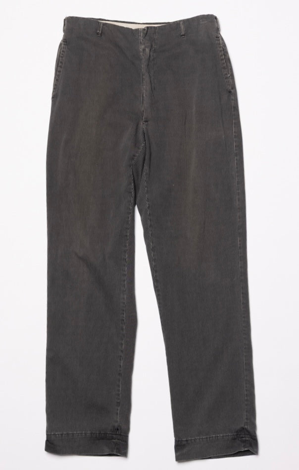 Salt & Pepper Union Pant
