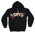 REWORKED ZIP-UP HOODIE