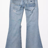 Star Flare Denim