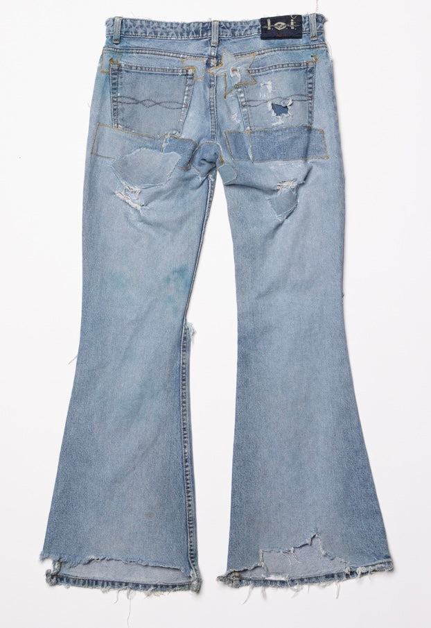 Star Flare Denim