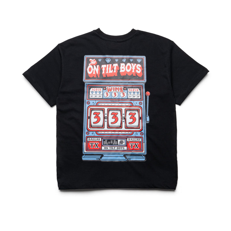 SLOT MACHINE T-SHIRT