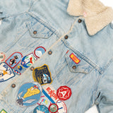 Levi Sherpa Jacket