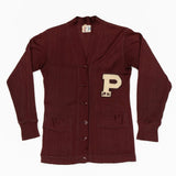Jr Hi Cardigan Letterman