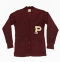 Jr Hi Cardigan Letterman