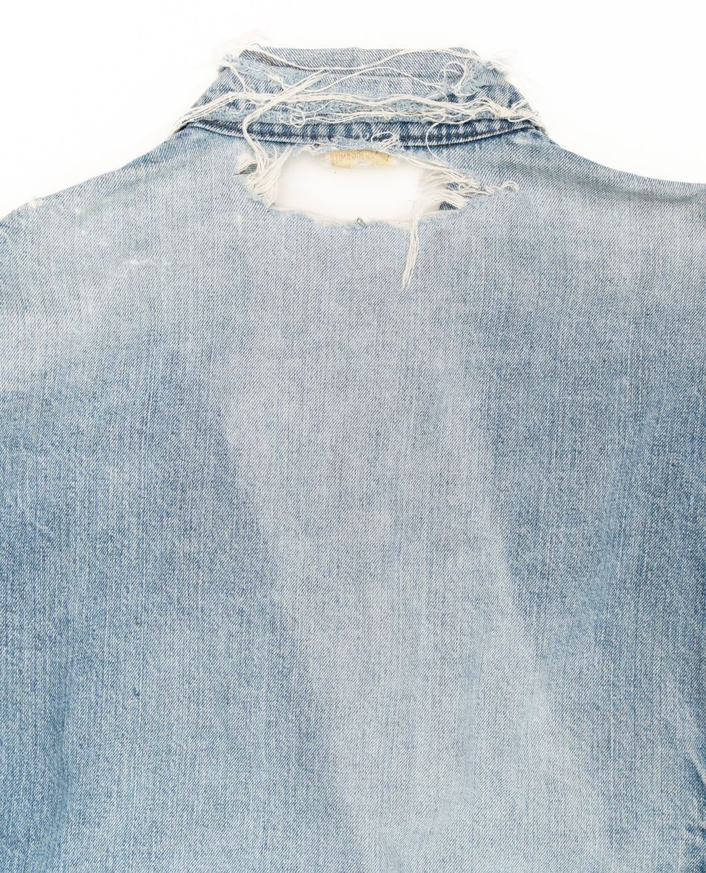 Big Smith Denim Jacket